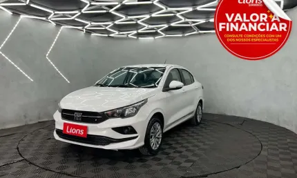 Fiat cronos 1.3 8v