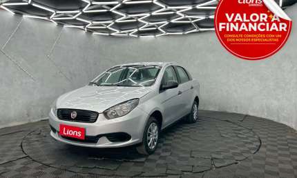 Fiat grand siena 1.0 attractive 8v 4p