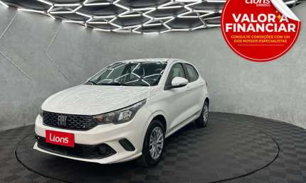 Fiat argo 1.0 6v 4p