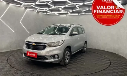 Chevrolet spin 1.8 premier econo. 8v 4p