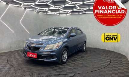 Chevrolet prisma 1.0 mpfi lt 8v 4p