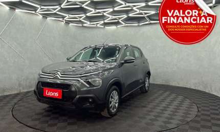 Citroën c3 1.0 live pack 6v 4p