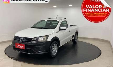 Volkswagen saveiro 1.6 cs robust