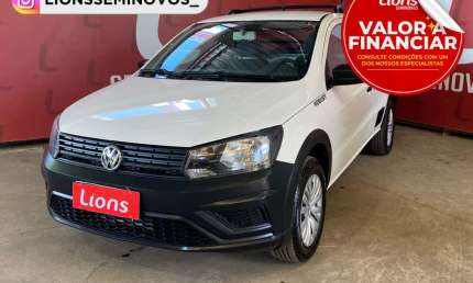Volkswagen saveiro 1.6 cs robust