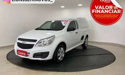 Chevrolet montana 1.4 mpfi ls cs 8v 2p