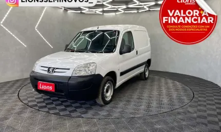 Peugeot partner 1.6 furgão 16v 2p