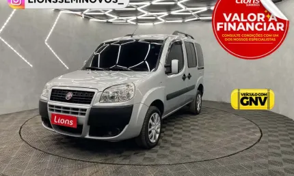 Fiat doblo 1.8 mpi essence 16v 4p