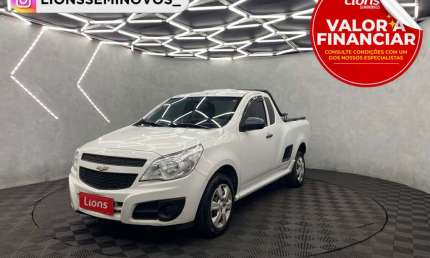 Chevrolet montana 1.4 mpfi ls cs 8v 2p