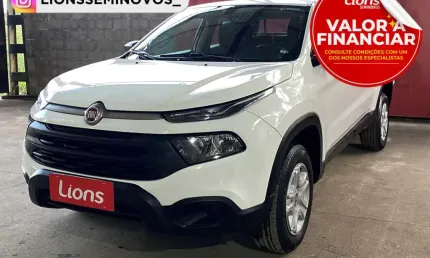 Fiat toro 1.8 endurence 16v