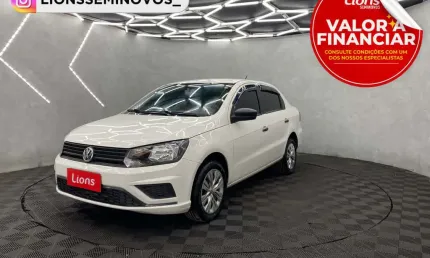 Volkswagen voyage 1.6 gl 8v 2p