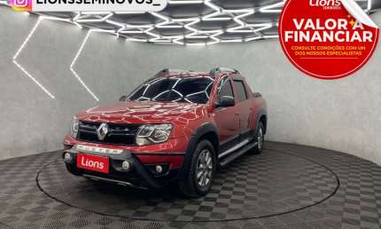 Renault duster oroch 1.6 expression 16v 4p