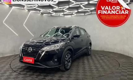 Nissan kicks 1.6 sense 16v 4p