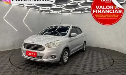 Ford ka 1.5 se 16v 4p