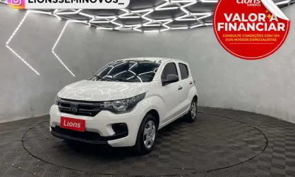Fiat mobi 1.0 fire easy 4p