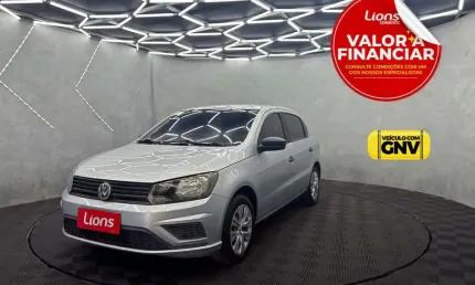 Volkswagen gol 1.6 l 8v 2p
