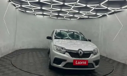 Renault logan 1.0 zen 12v 4p