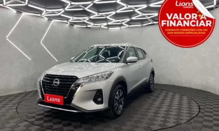 Nissan kicks 1.6 sense 16v 4p