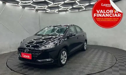 Hyundai hb20s 1.0 vision 12v 4p