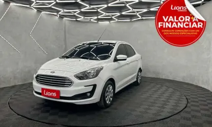 Ford ka 1.5 se 12v 4p