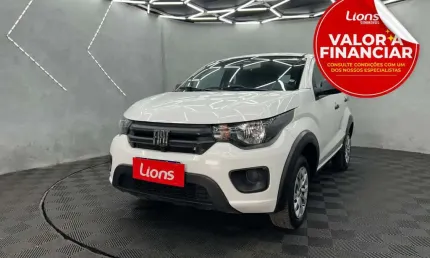 Fiat mobi 1.0 fire like 4p