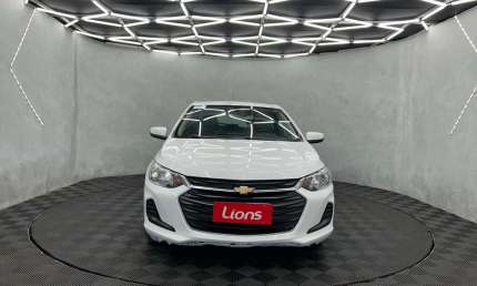 Chevrolet onix 1.0 mpfi lt 8v 4p