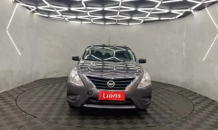 Nissan versa 1.0 v-drive 12v 4p