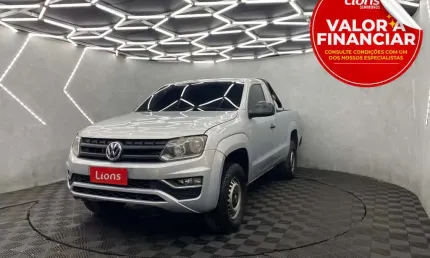 Volkswagen amarok 2.0 tdi comfortline 4x4 cd