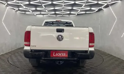 Volkswagen amarok 2.0 tdi comfortline 4x4 cd