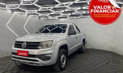 Volkswagen amarok 2.0 tdi comfortline 4x4 cd