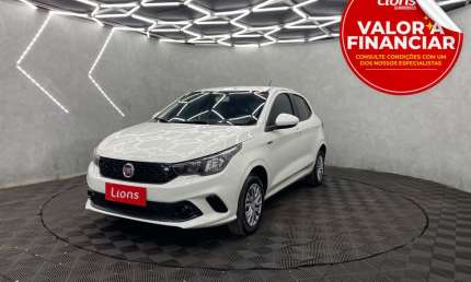 Fiat argo 1.0 firefly (flex)