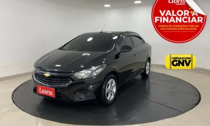 Chevrolet prisma 1.4 mpfi lt 8v 4p