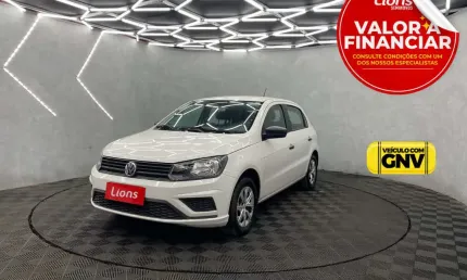 Volkswagen gol 1.0 city total flex 12v 2p