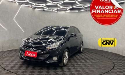 Hyundai hb20s 1.6 premium 16v 4p