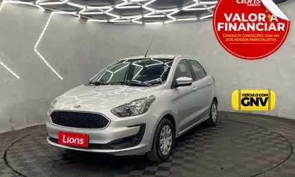 Ford ka 1.0 se ticvt 4p