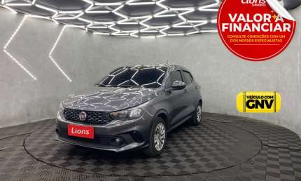 Fiat argo 1.0 firefly (flex)