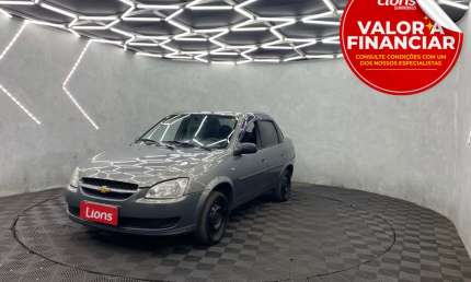 Chevrolet classic 1.0 vhc ls classic 4p