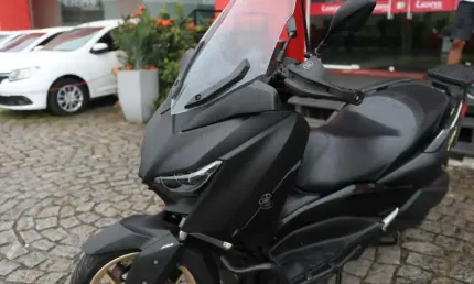 Yamaha xmax 250 abs
