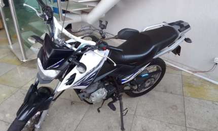 Yamaha xtz 150 ed crosser