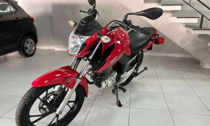 Honda cg 160 cargo