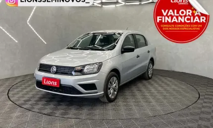 Volkswagen voyage 1.6 msi 8v 4p