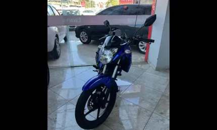 Yamaha ys 150 fazer ed
