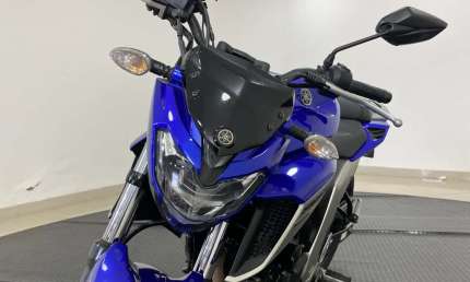 Yamaha fazer 250
