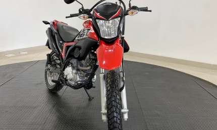 Honda nxr 160 es