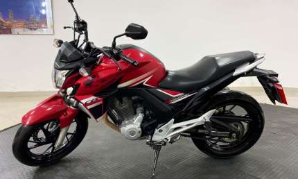 Honda cb cb twister