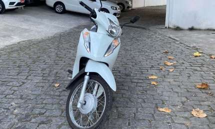 Honda biz biz 125i