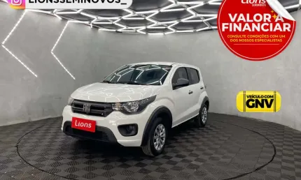Fiat mobi 1.0 fire like 4p