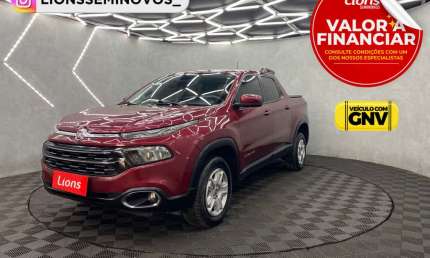 Fiat toro 1.8 freedom 16v