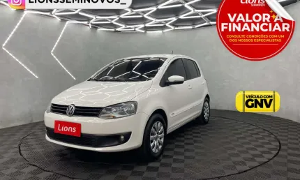 Volkswagen fox 1.6 mi 8v 4p