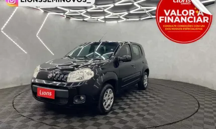 Fiat uno 1.4 fire evo attractive 8v 4p