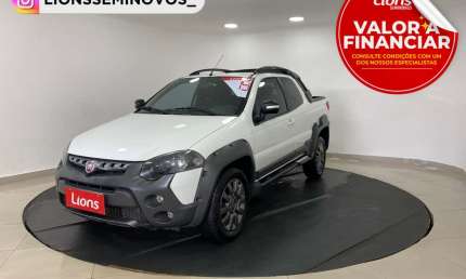 Fiat strada 1.8 adventure cd 16v 2p